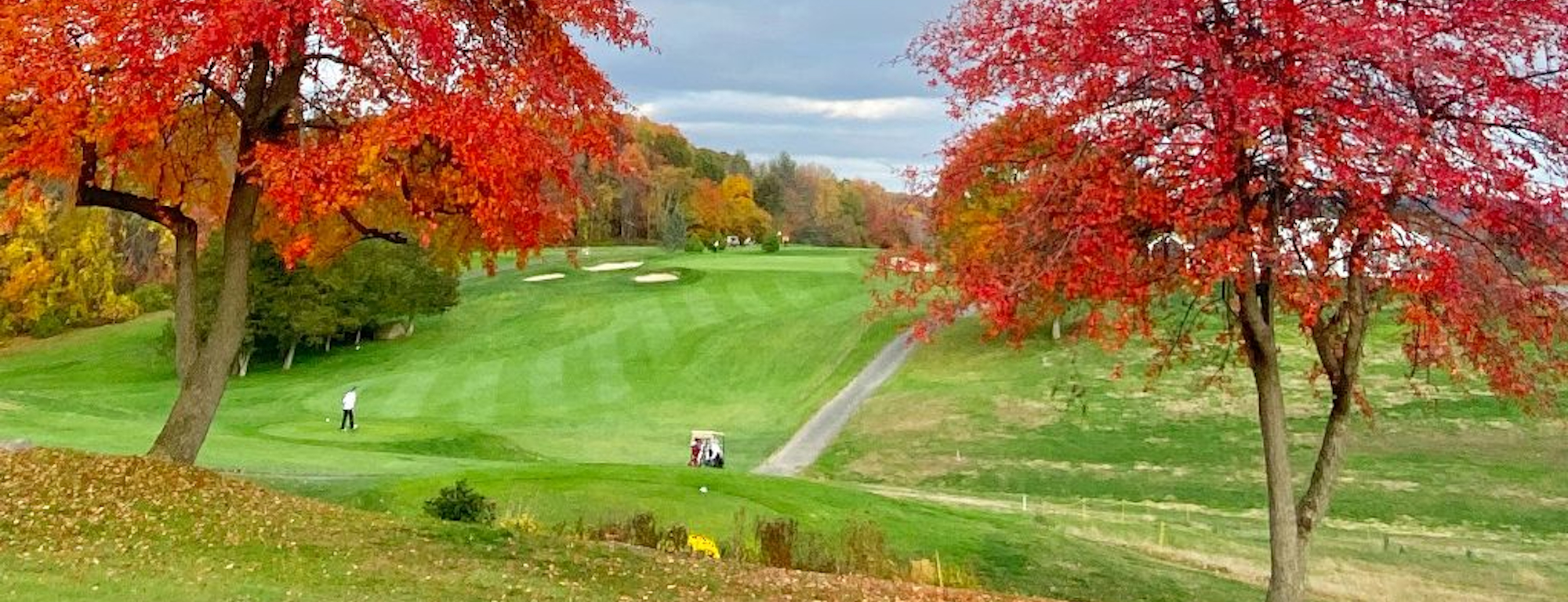 Simsbury Farms Golf Course West Simsbury, CT